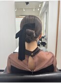 Hair Salon for D　 ×　ヘアセット