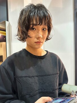 カオス(CHAOS) ニュアンスボブ