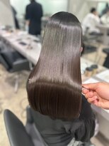 キュアネックスザサロン 渋谷(CURE nex the salon)&nbsp;髪質改善/髪質改善カラー[#渋谷駅#縮毛矯正#ストレートパーマ]