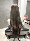 iLUMi　×　ロングヘア