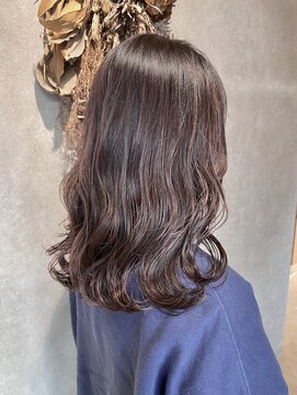 ページボーイ 高松レインボー店(PAGE BOY) ボルドーブラウンカラー＊