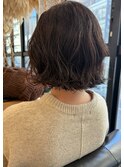 bob × rough perm
