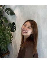 ハナワ エビス トウキョウ ヘアーサロン(HanaWa ebisu tokyo hair salon)&nbsp;馬場 彩