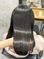 ミコ(MICO hair) インナーカラー×酸熱トリートメント