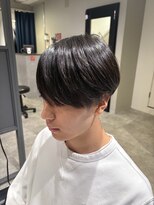 エクシア(EXCIA)&nbsp;メンズ/縮毛矯正/マッシュ