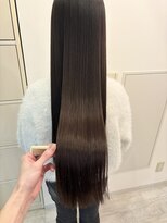 シエル 千葉店(CIEL)&nbsp;《最上級TOKIO縮毛矯正》