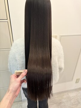 シエル 千葉店(CIEL) 《最上級TOKIO縮毛矯正》