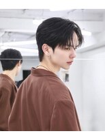 アストラ(ASTRA) MEN’S HAIR/サーフカール/刈り上げセンターパート