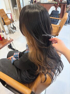 シェリッシュルーチェ(Sheriche luce) インナーベージュ