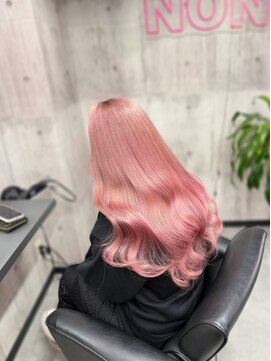 ノーン(NONE) Pale Pink