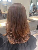 フラミューム 小田原(flammeum) レイヤーカット