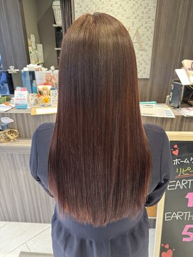 アース オーセンティック 新浦安店(EARTH Authentic) ロングストレート