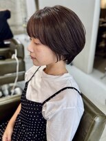 ペルソナ(PERSONA)&nbsp;ショートボブ