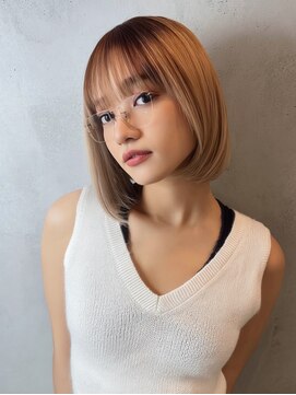 シエラ 堀江(CIERA.) ボブ