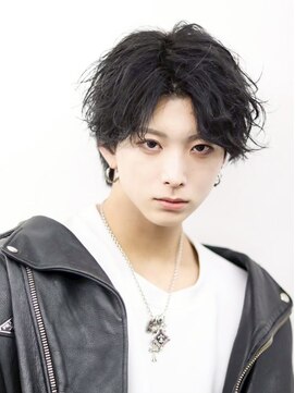 エデン バイ トゥルークリエイション 新越谷(EDEN by True Creation) Men'sカット/学割U24カットカラー/眉毛/ニュアンスパーマ/新越谷