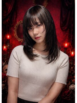 クインセス(Quincess) Layer Cut【レイヤーカット】