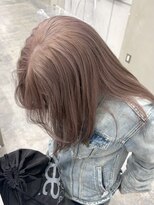 フェブ(fev)&nbsp;【fev_riri】milk tea lavender