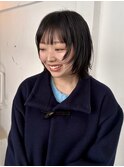 レイヤーボブ &nbsp;&nbsp;[本町/心斎橋/堺筋本町]