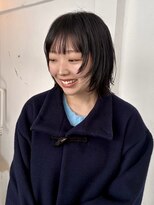 ボウ 本町(BOW)&nbsp;レイヤーボブ   [本町/心斎橋/堺筋本町]