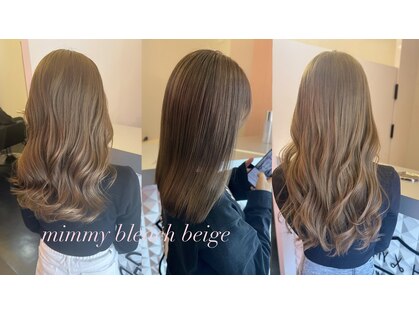 ミミーヘア(33hair)の写真