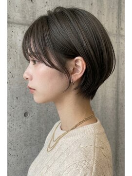 レム(Rem.) 耳かけショート/大人女性/OLさん/学生さん/20代/30代/40代/50代