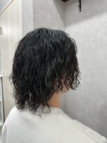 ビス ヘア アンド ビューティー 西新井店(Vis Hair＆Beauty)&nbsp;メンズウルフ/パーマ