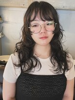 エンシー(ENCI)&nbsp;レイヤーカット/パーマ/スパイラルパーマ/自由が丘