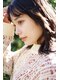 モク 神戸元町店(MOK)の写真/毎日をちょっとかわいく。[自分らしさ]を大事にする女性に*気になる白髪もMOKの透明感カラーで可愛いさを＋