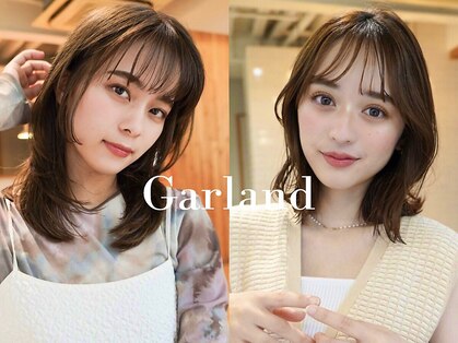 ガーランド (Garland)の写真