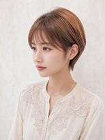 ウィールールピヴォクロス(WE RULE pivot cross)&nbsp;20代30代40代50代に人気/小顔丸みショート