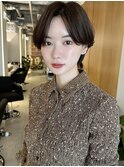 ハンサムショート[渋谷 渋谷駅 渋谷区]