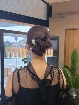 アリカ(arika) リボンヘア