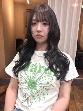 ロチカバイドールヘアー 心斎橋(Rotika by Doll hair) 透明感カラー×レイヤーカット