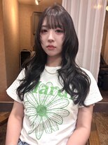 ロチカバイドールヘアー 心斎橋(Rotika by Doll hair) 透明感カラー×レイヤーカット