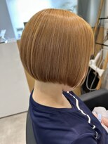 リム 南浦和(Lim)&nbsp;ハイライト/白髪ぼかし/髪質改善/ショート/30代/40代/50代