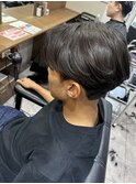 センターパート