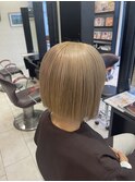 ミルクティーボブ