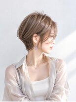 ニューモヘアー 立川(Pneumo hair)&nbsp;ショートボブ