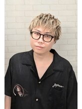 ノーム セカンド(NO-MU 2nd)&nbsp;羽田 陽祐
