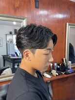 ロマンズヘッド(浪漫頭髪 ROMAN’S HEAD)&nbsp;ニュアンスパーマ