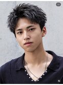 スパイキーショート