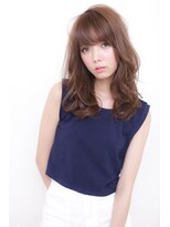 ロロネー 豊中(Lolonois)&nbsp;【Lolonois豊中】ふんわりグラマラスカール（鈴木正登志）