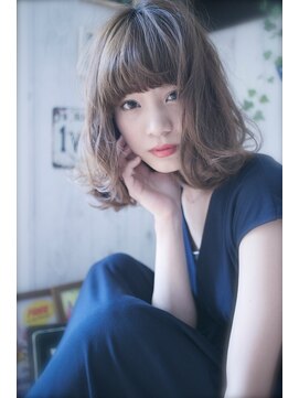 マイティ バイ エイチ(mighty by H) 【mighty】 外国人風＊ 2015collection[052-262-4162]