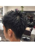 爽やかベリーショート