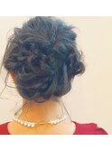 パーティー、デート、結婚式、女子会等のセット、アレンジに☆