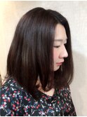 ラベンダーアッシュカラー