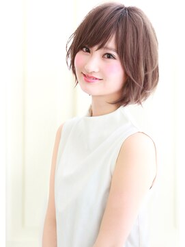 ルエ(rue) 『rue京都』ワンカールひし形ボブ☆4