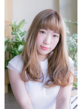 コトナ 越谷店 ワンカールロング