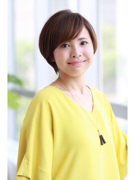 キッカ 松ヶ丘店(CHICCA) さらふわショート