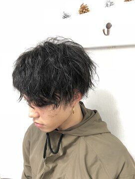 ビーユーティフル(Be you tiful) ツイストスパイラル